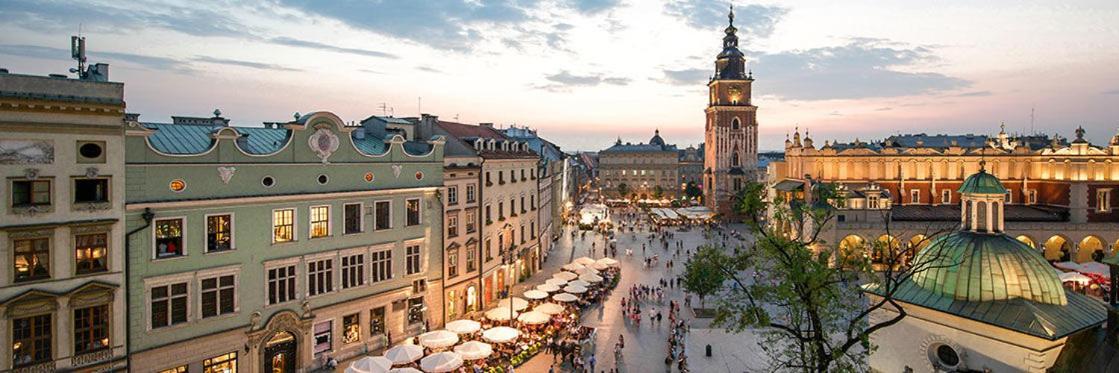 Krakow Old Town Apartments Exteriér fotografie