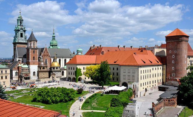 Krakow Old Town Apartments Exteriér fotografie